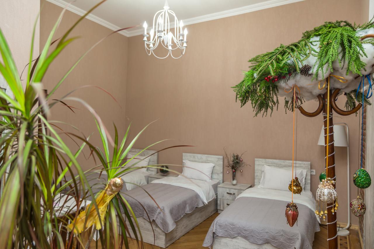 Atlant Hotel 第比利斯 外观 照片