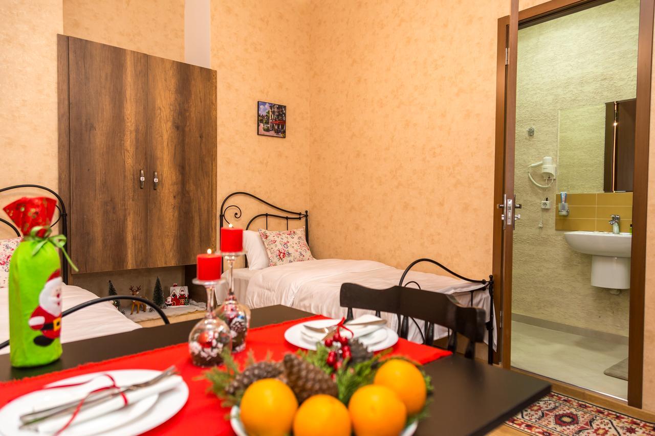 Atlant Hotel 第比利斯 外观 照片