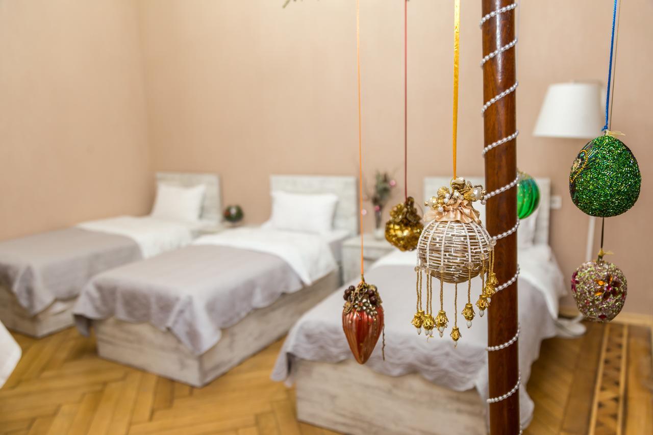Atlant Hotel 第比利斯 外观 照片