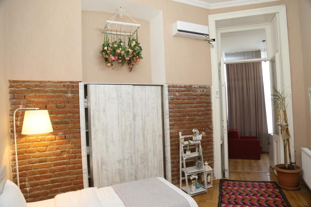 Atlant Hotel 第比利斯 外观 照片