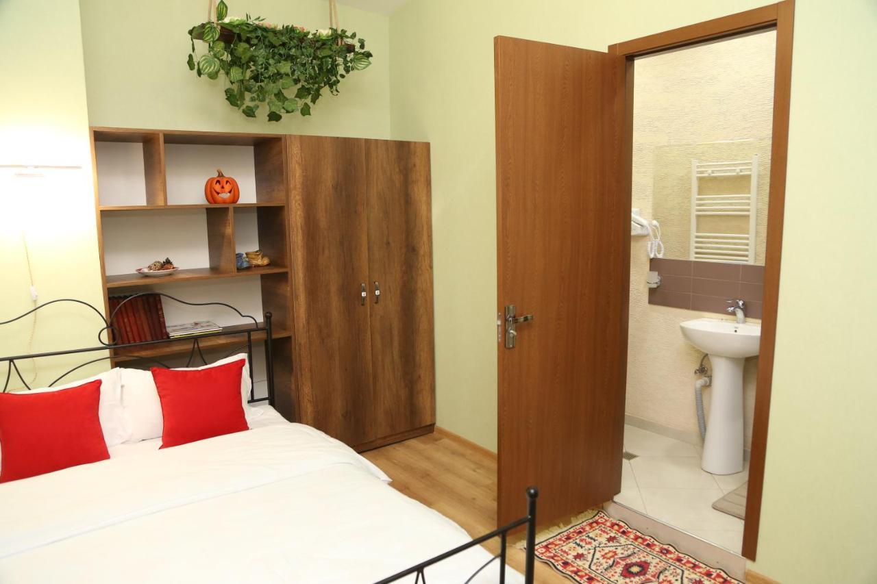 Atlant Hotel 第比利斯 外观 照片