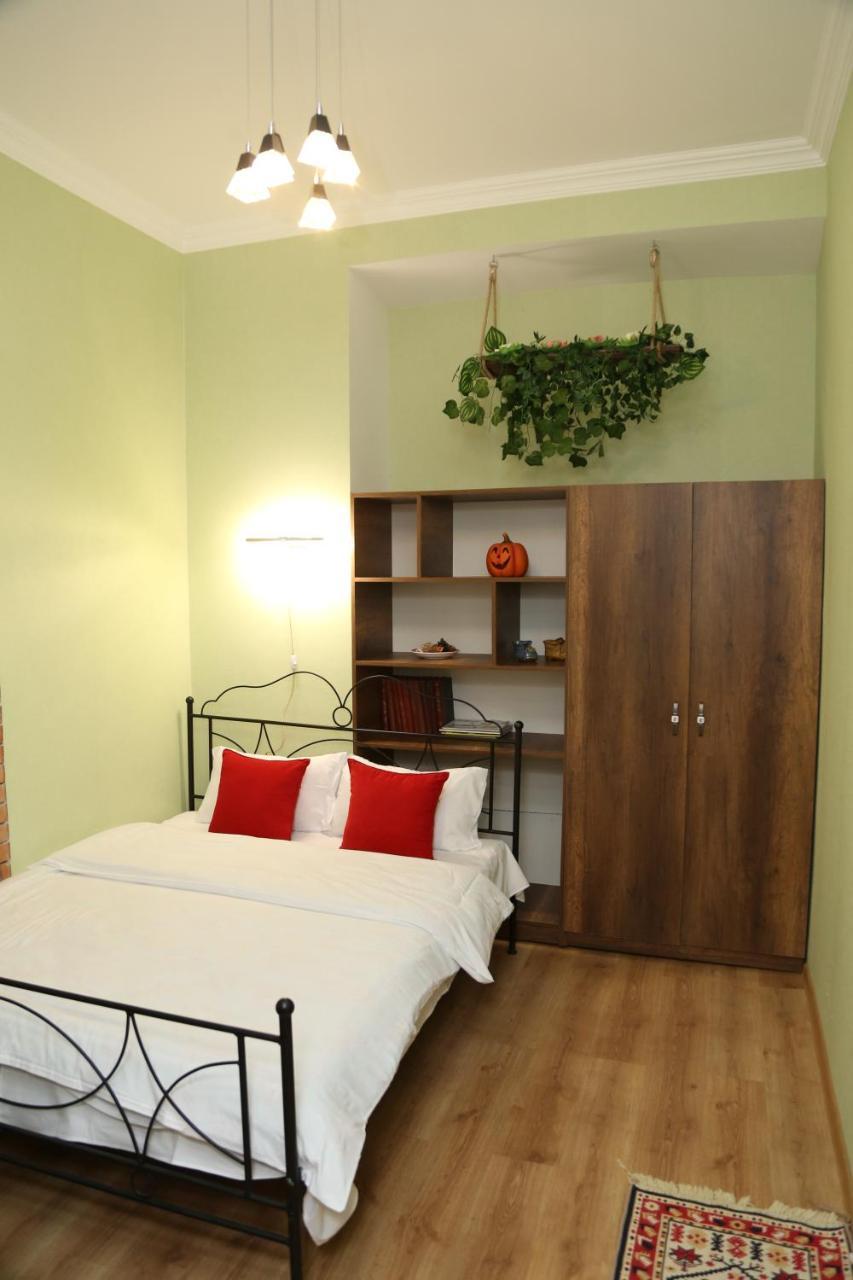 Atlant Hotel 第比利斯 外观 照片