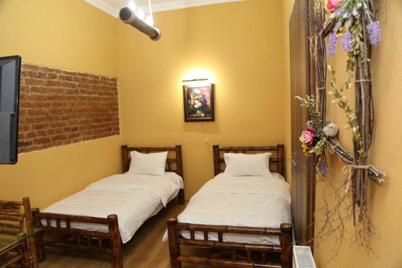 Atlant Hotel 第比利斯 外观 照片